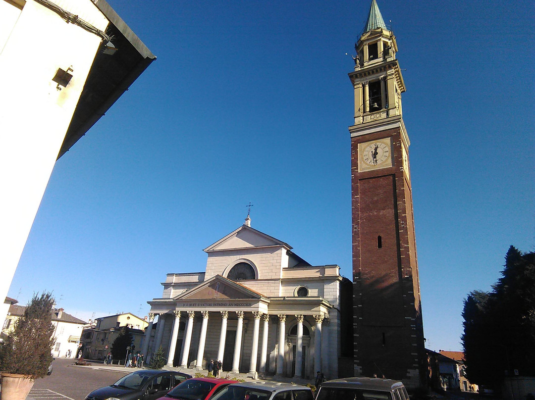 Chiesa San Vittore Martire景点图片
