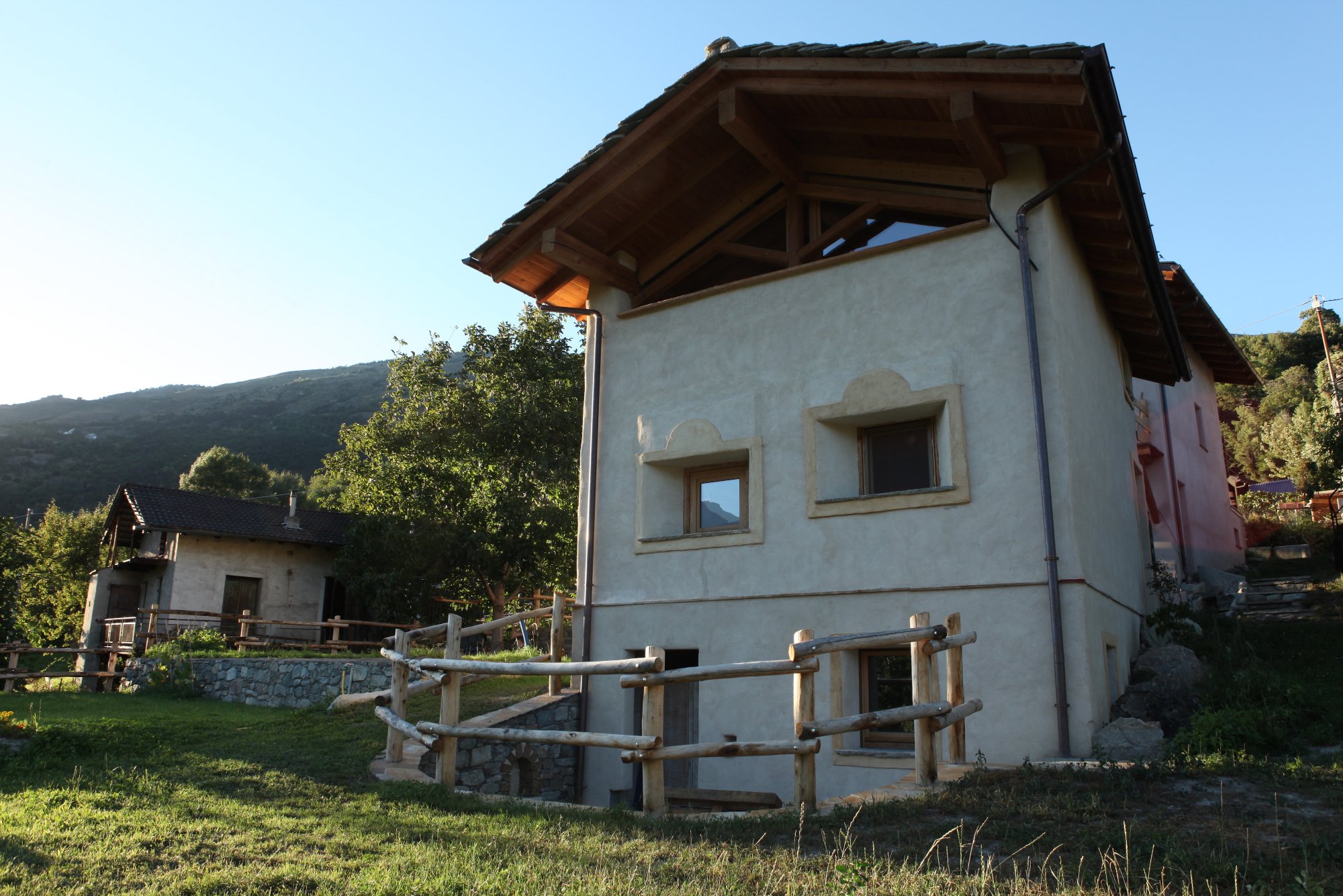 La Casa di Paglia B&B-官方