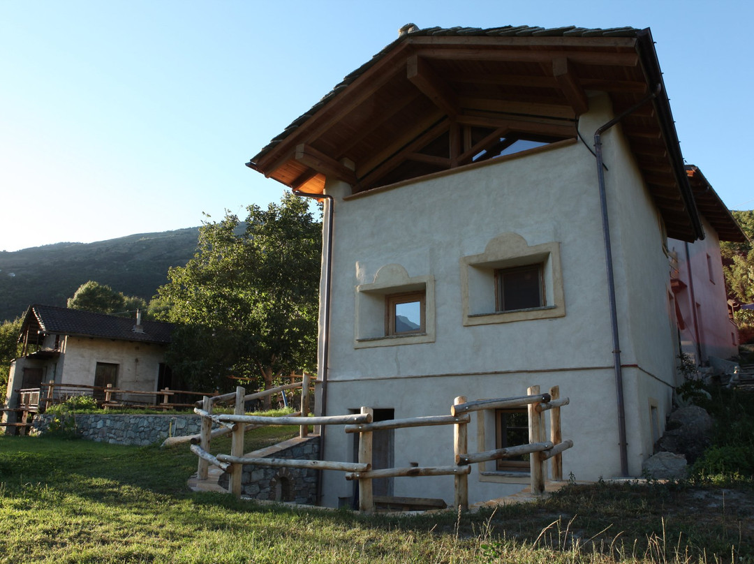 Lignan酒店住宿-La Casa di Paglia B&B