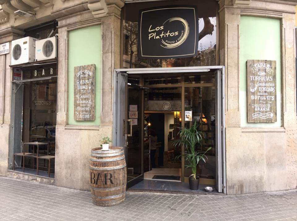 Los Platitos Barcelona