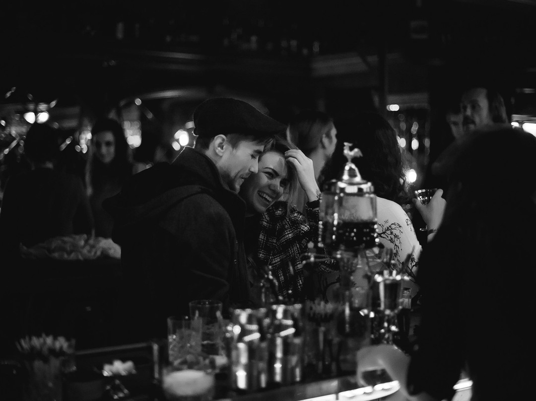 Zelda Bar