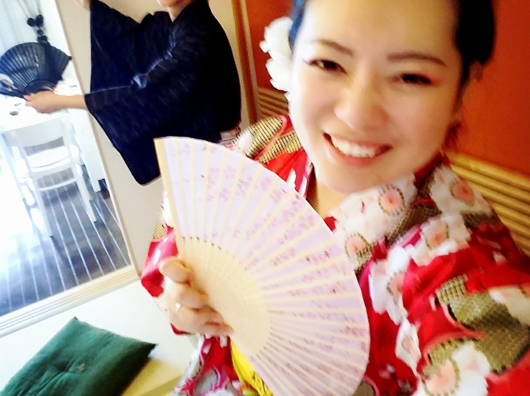 Kimono Teahouse景点图片