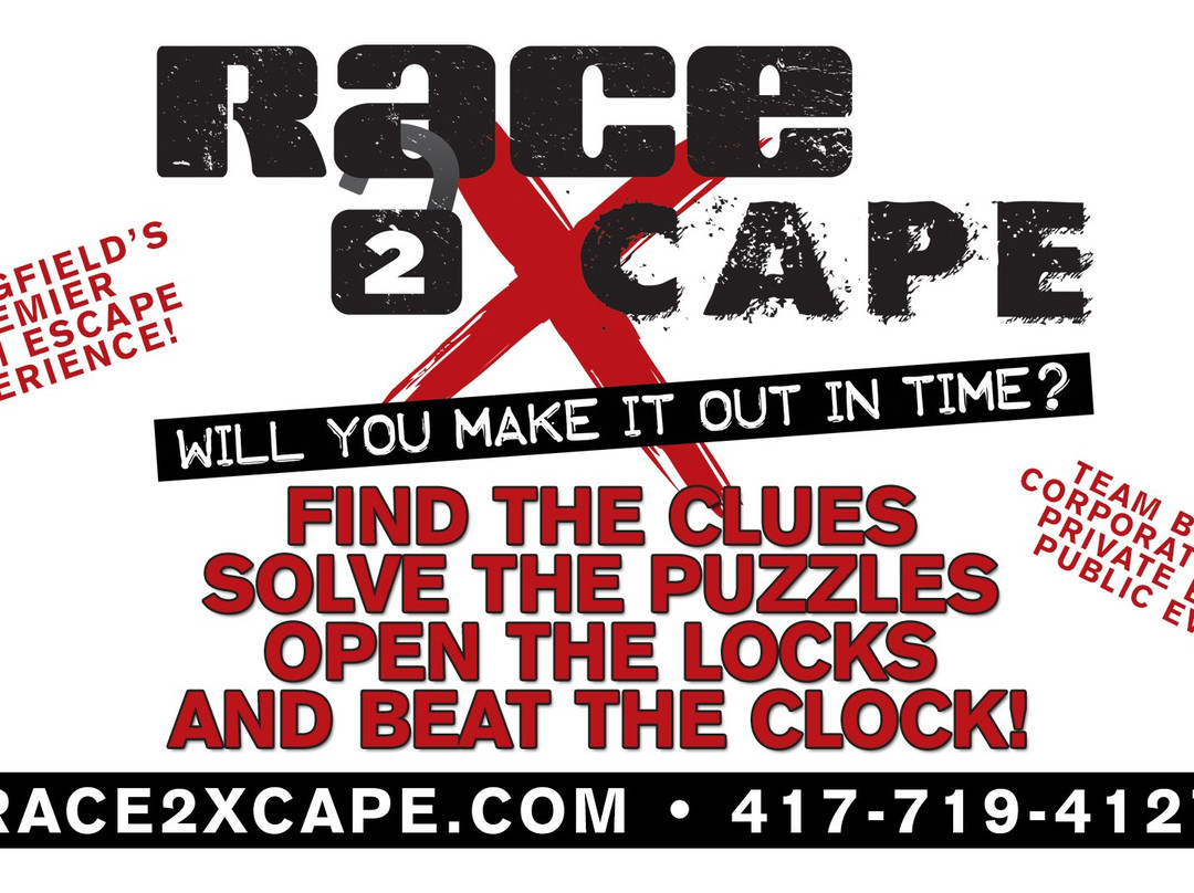 Race 2 Xcape景点图片