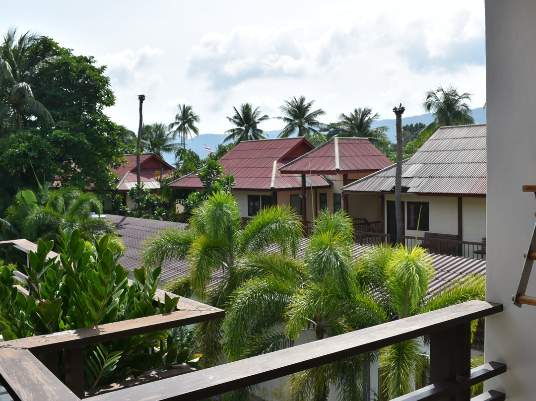 常青坊度假酒店主图