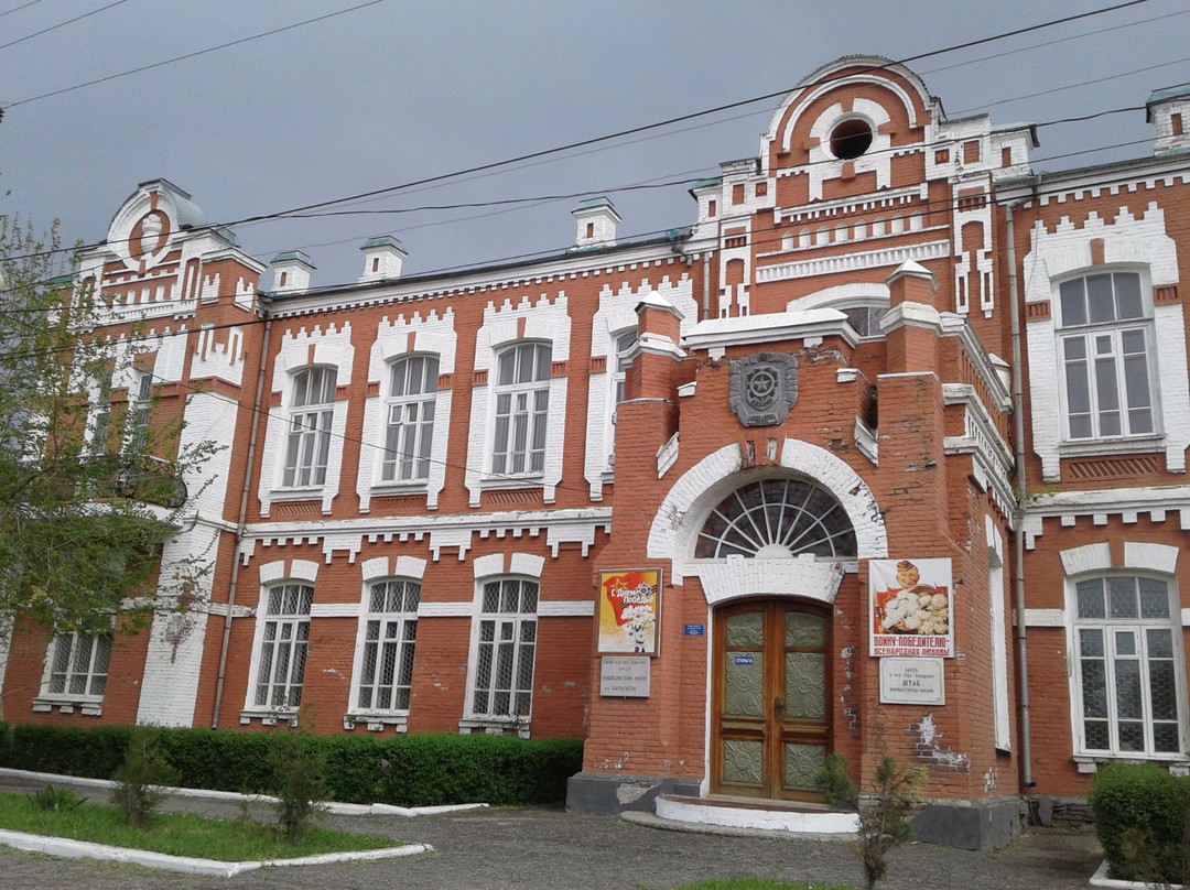 Kizlyar Museum of Local Lore (P. I. Bagration)景点图片