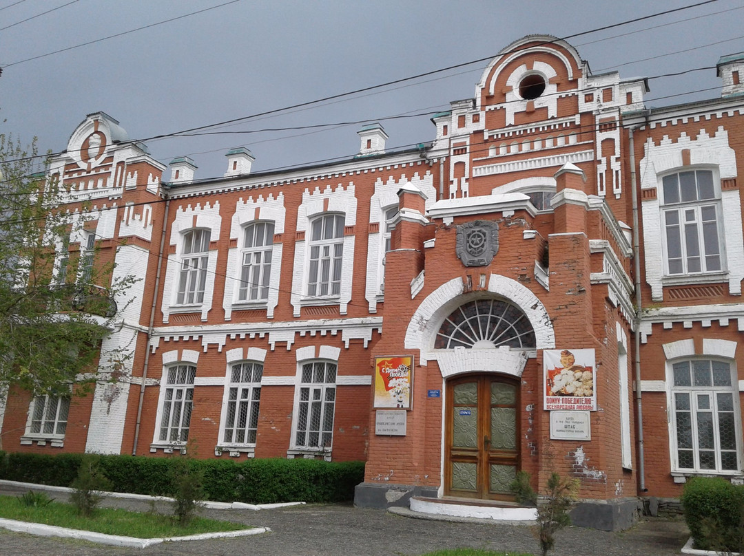 Shelkovskaya旅游攻略图片
