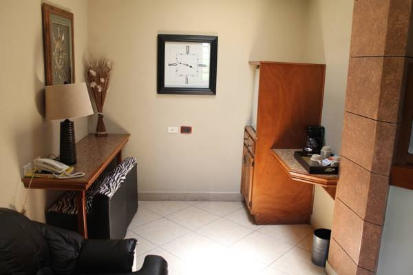 Hotel Hacienda del Viejo主图