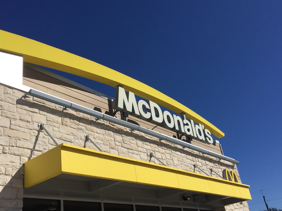 Junction餐馆和美食-McDonald's