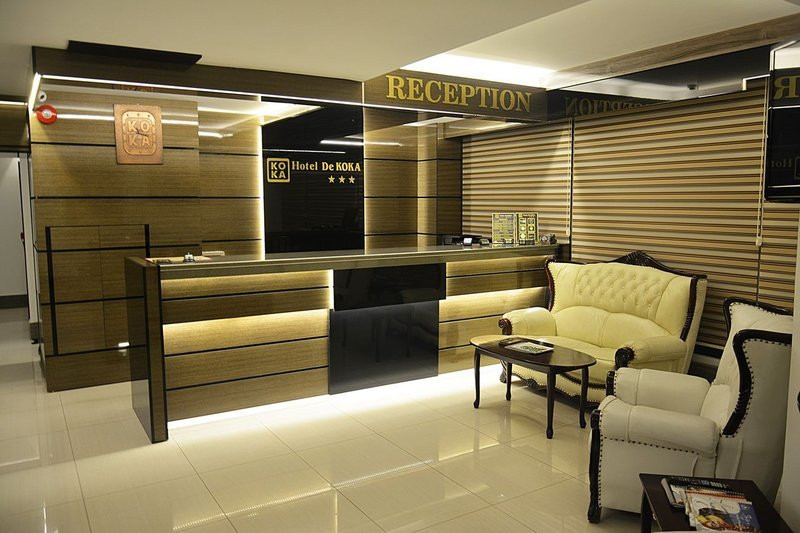 Hotel De KOKA主图