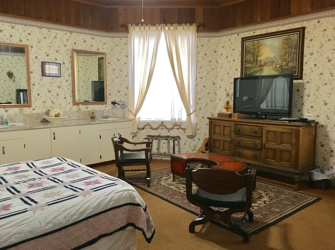 Gardner House Bed & Breakfast主图