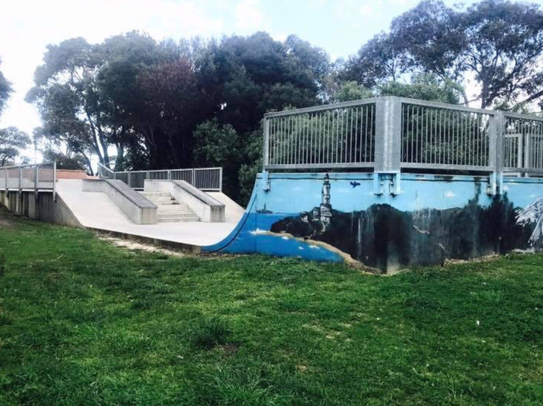 Barwon Heads Village Park-巴望头必去景点