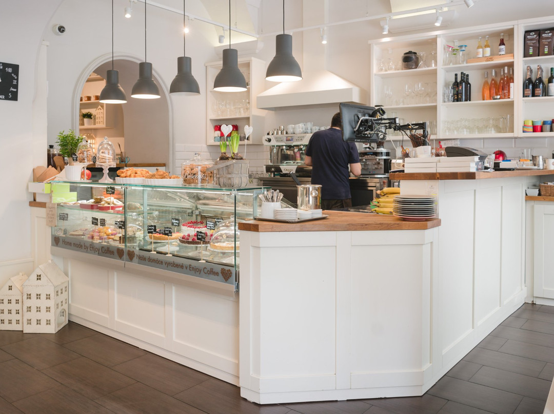 Enjoy Bistro - food&coffee
