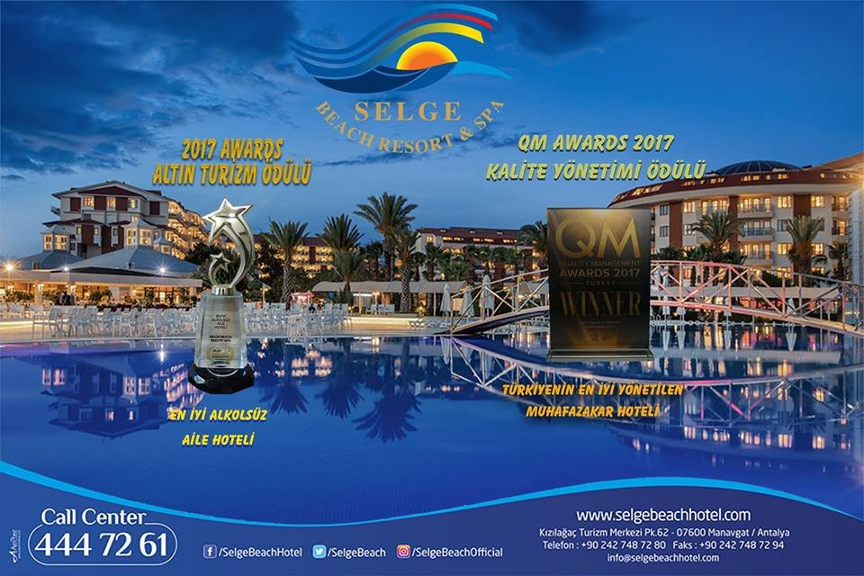 Selge Beach Resort & Spa Hotel主图