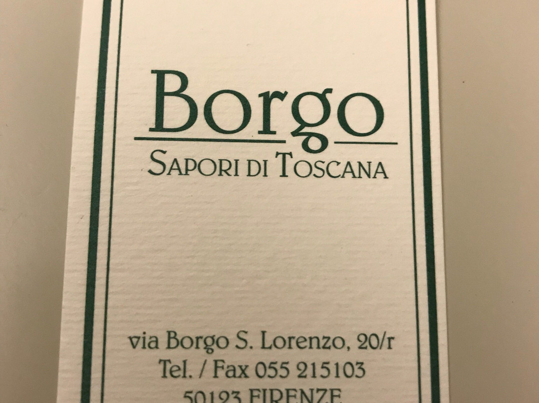 Borgo Sapori di Toscana景点图片