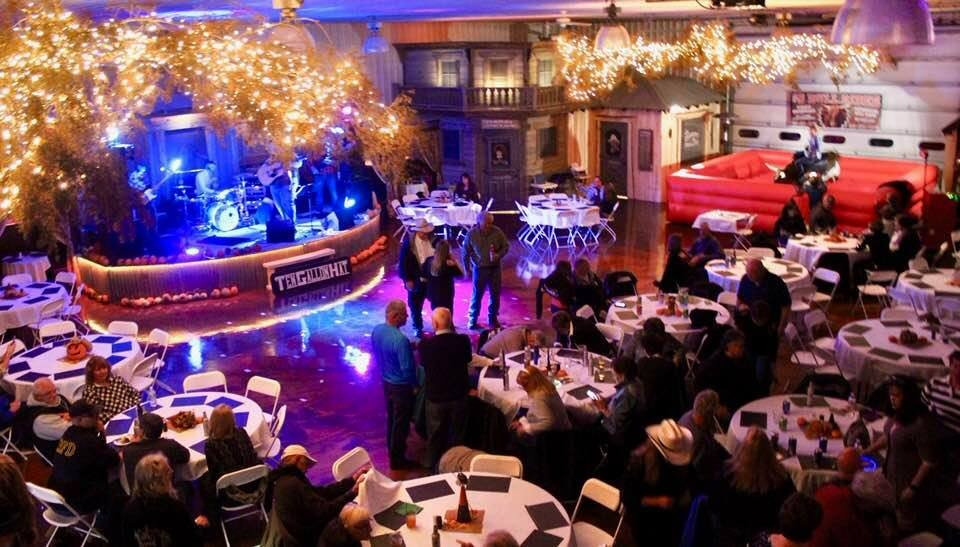 Ehrler Ranch Wedding and Special Event Barn-加利纳必去景点