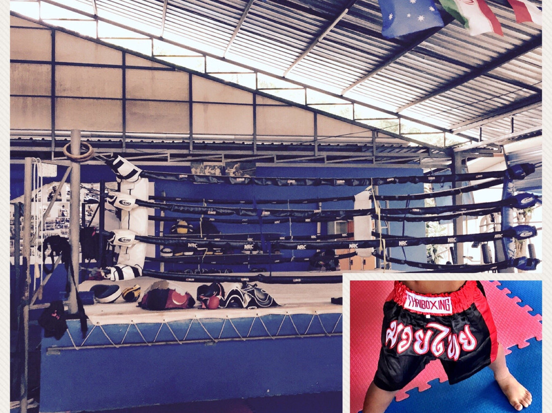 Taling Ngam Muay Thai-塔林必去景点