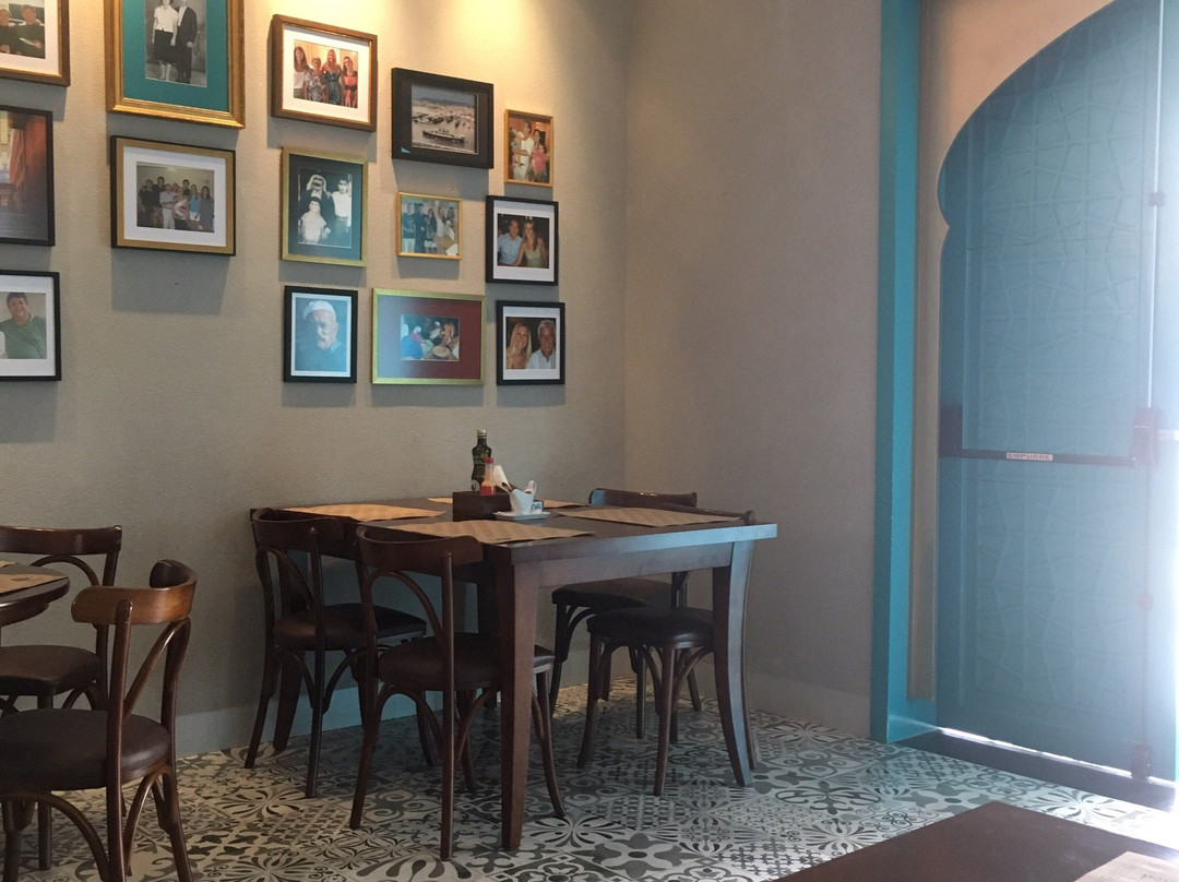 Mamed Culinaria Libanesa