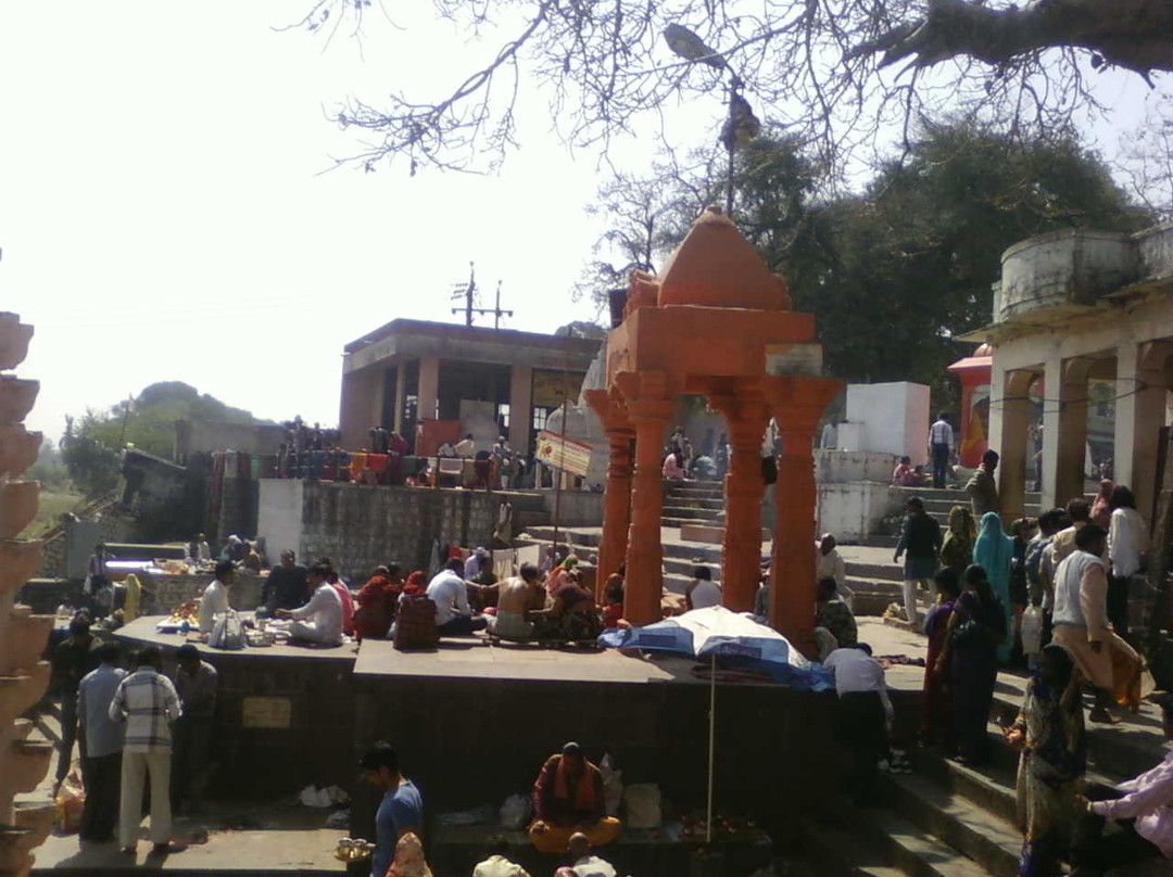 Siddhavat-乌阇必去景点