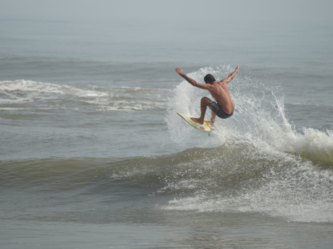 Kallialay Surf School-朋迪榭里必去景点