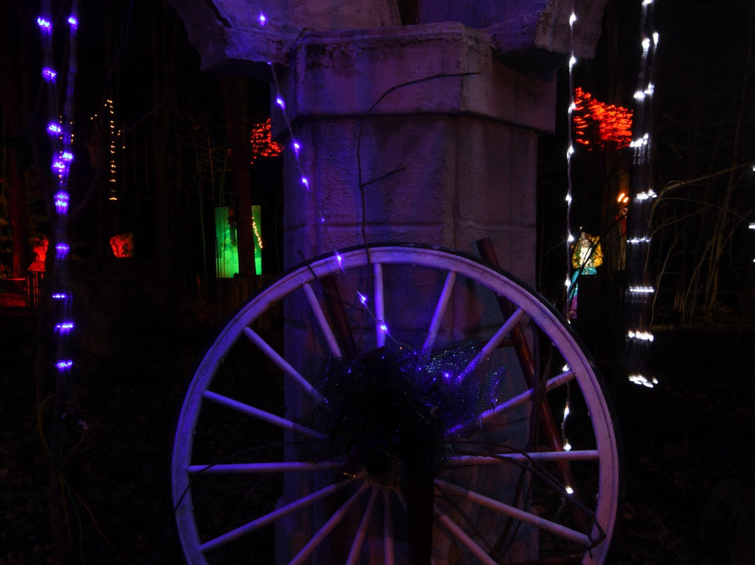 Route des Gerbes d'Angelica-Mirabel必去景点