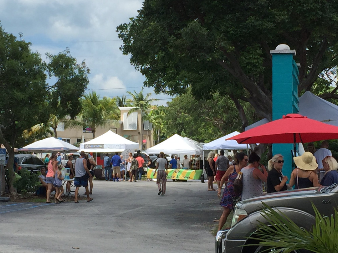 Florida Keys Farmers Market景点图片