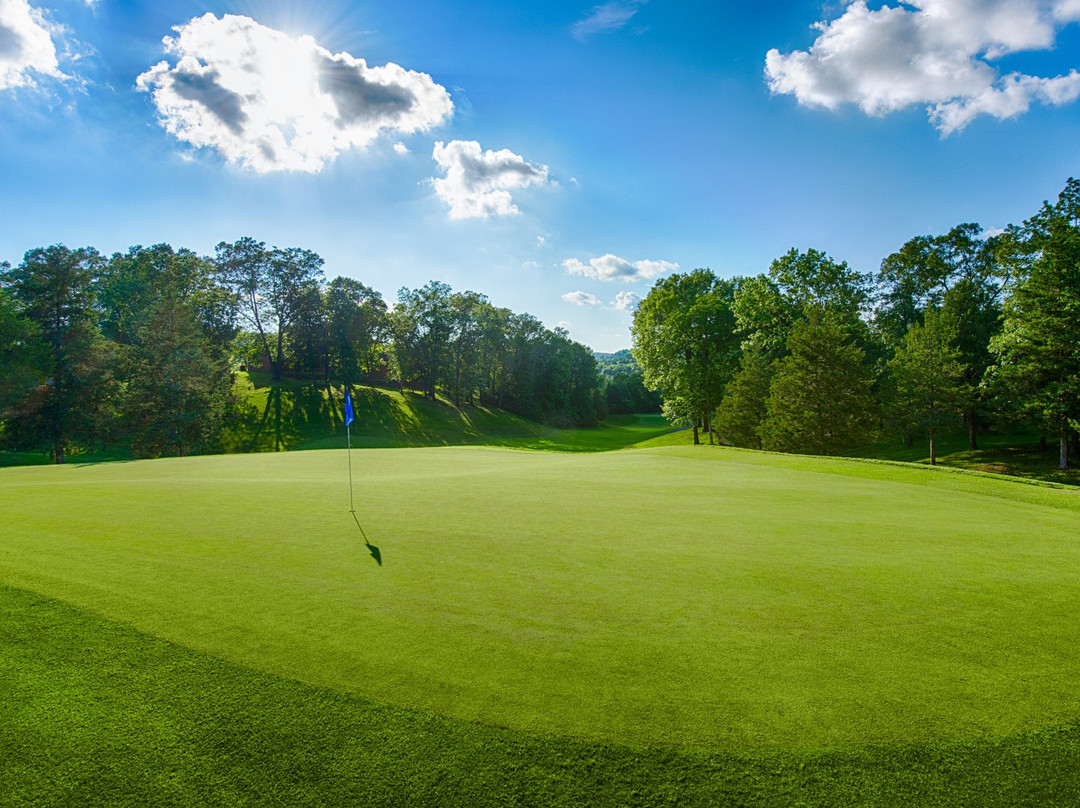 Ledgestone Country Club-Reeds Spring必去景点
