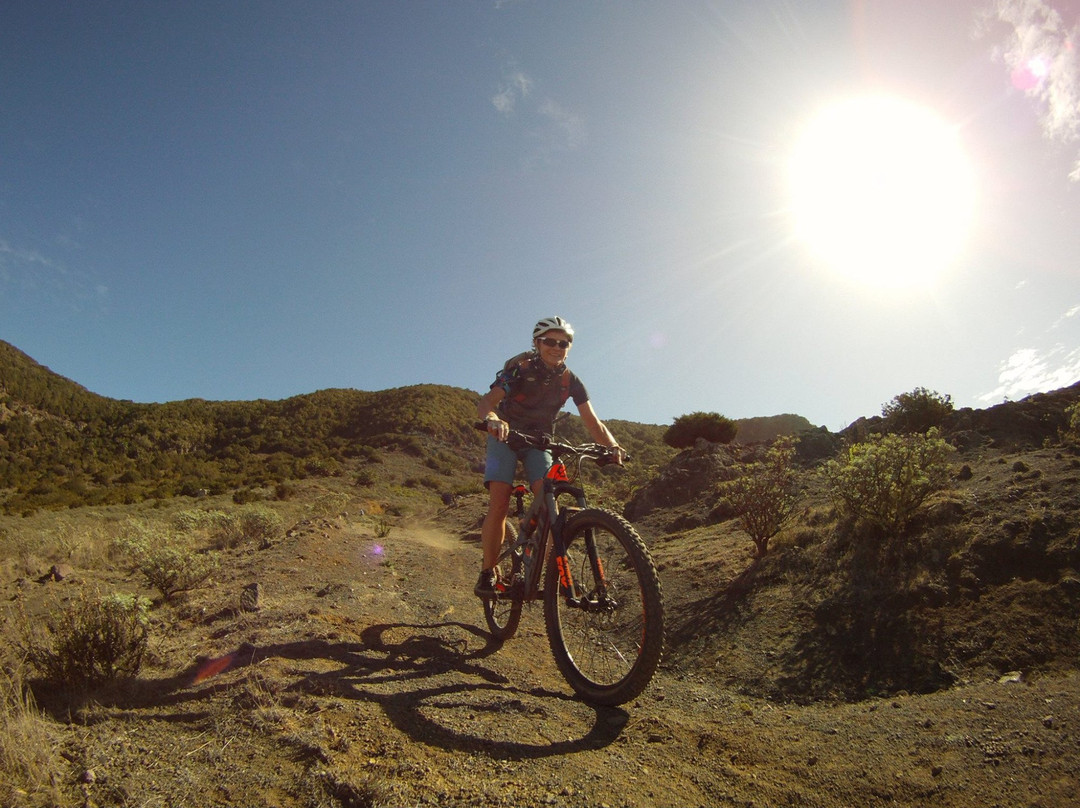 Bike Station Gomera-Valle Gran Rey必去景点