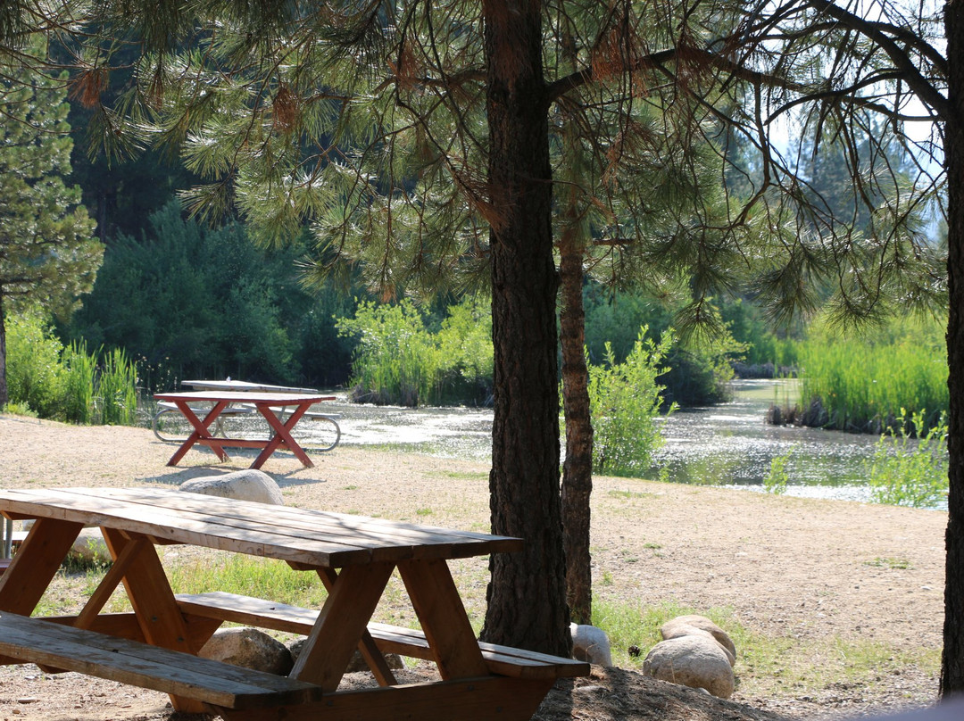 Idaho City Visitors Center景点图片
