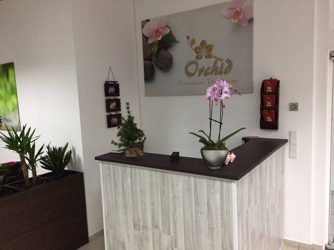Orchid Thai-Massage-Sondershausen必去景点