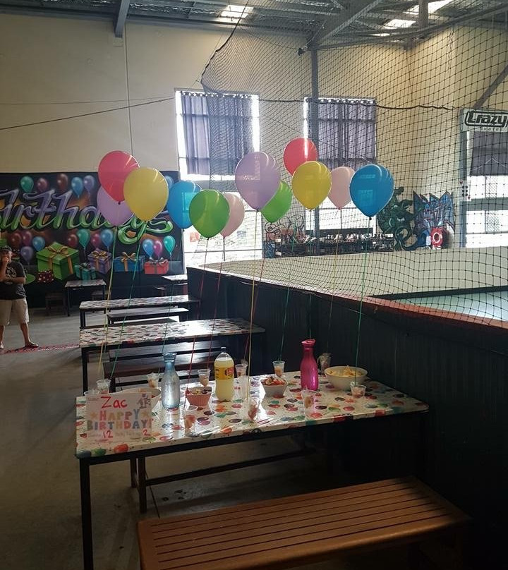 Epic Skate Rink-堤维德岬必去景点