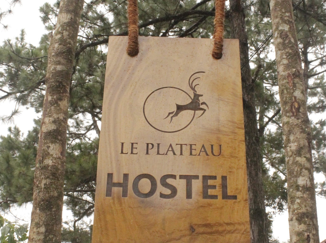 Le Plateau Hostel