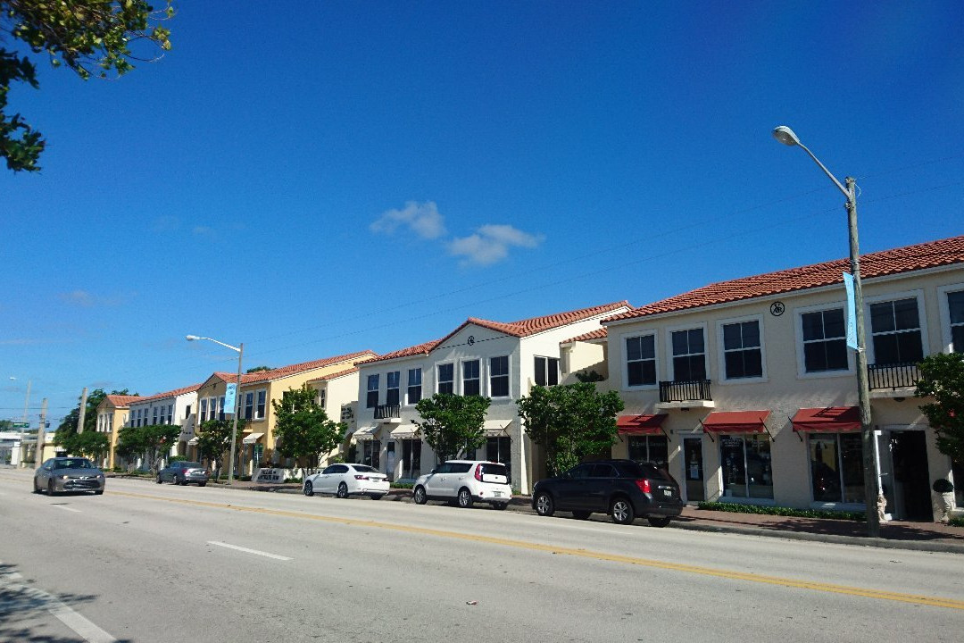 West Palm Beach Antique Row Art & Design District景点图片