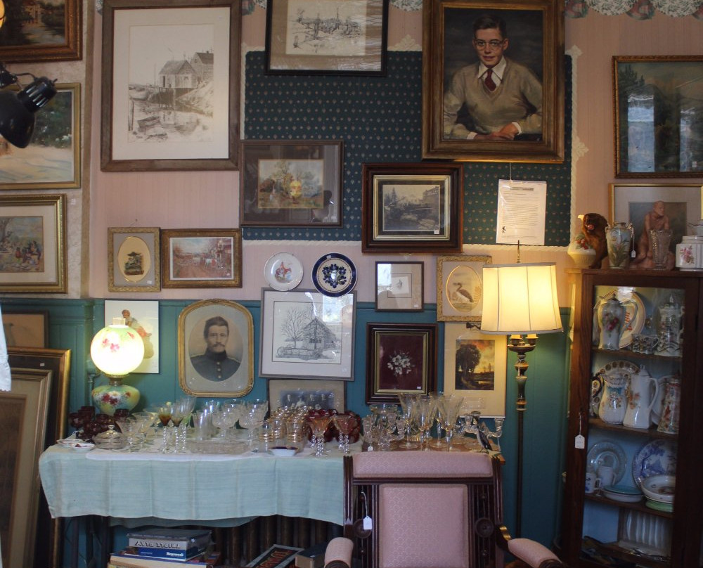 Allegiance Antiques-Mount Morris必去景点