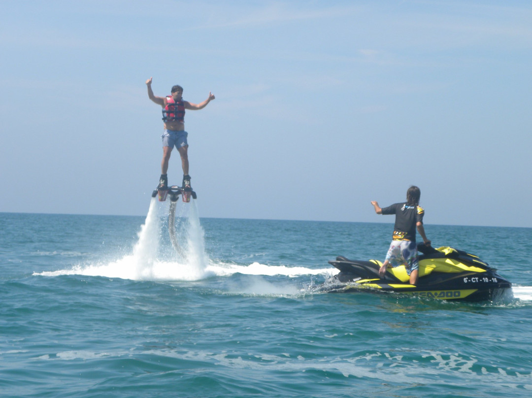 FLYboard Watersports-奥利瓦必去景点