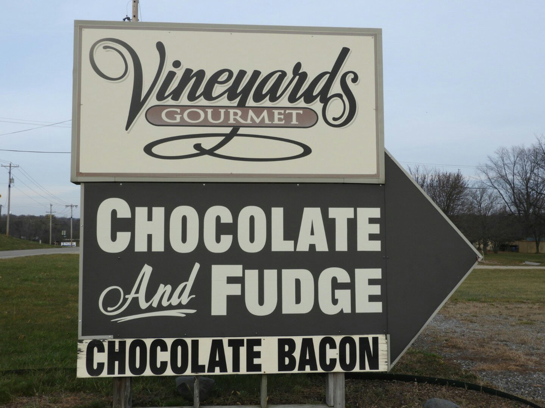 Vineyards Gourmet-Coloma必去景点