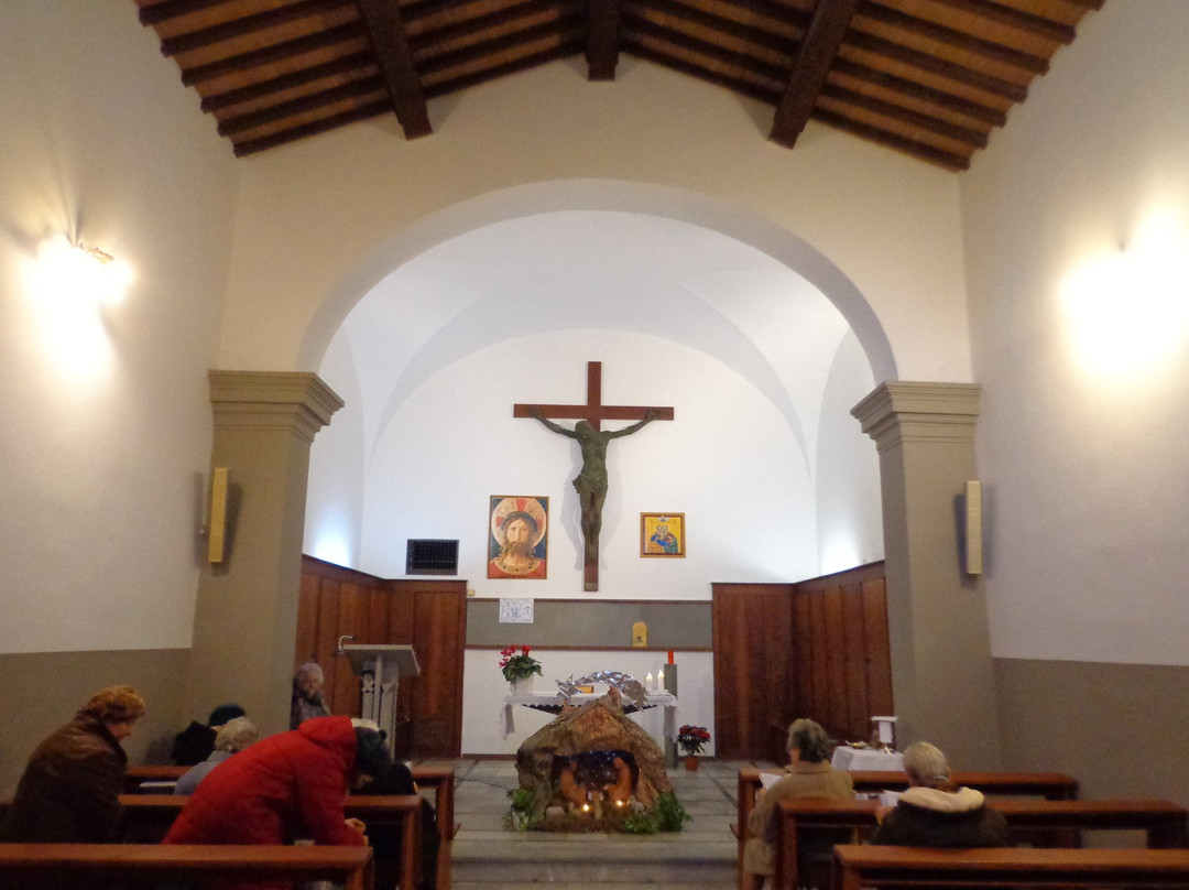 Chiesa di Sant'Andrea Apostolo e Immacolata Concezione景点图片