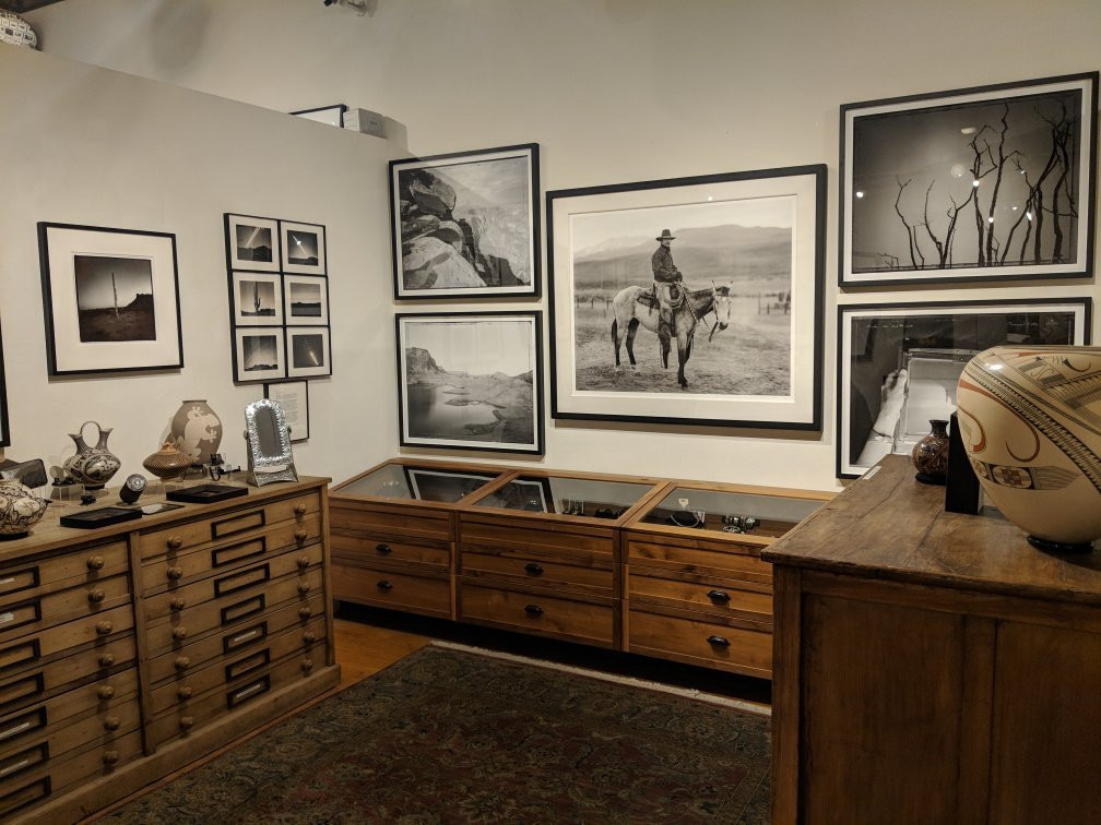 Etherton Gallery-图森必去景点