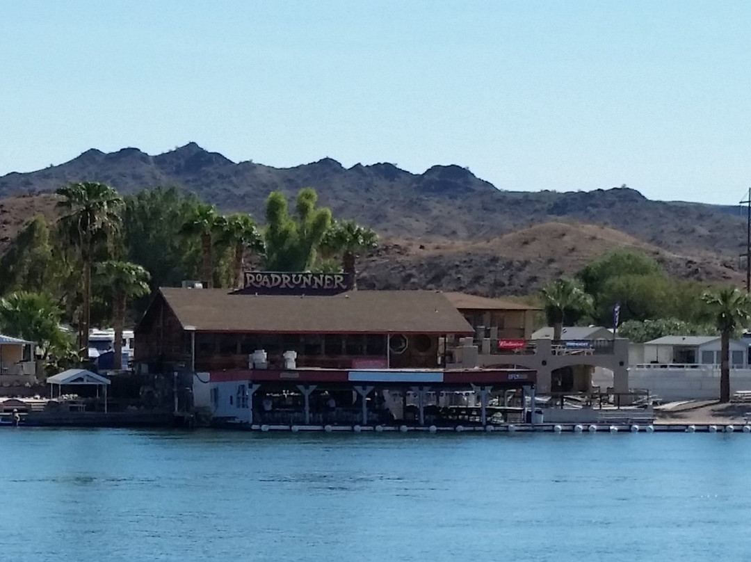 Earp旅游景点-Club Roadrunner