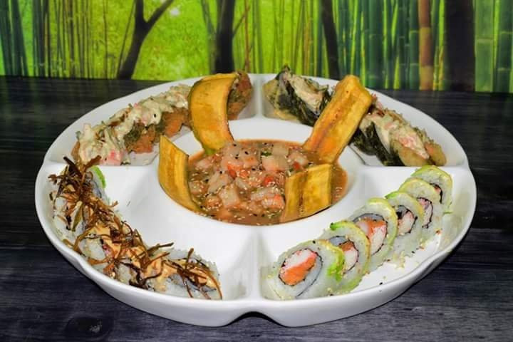 San Antonio de Prado餐馆和美食-Akita Sushi Bar