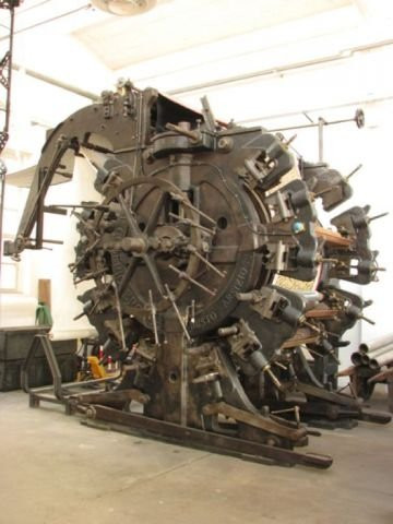 MILS - Museo delle Industrie e del Lavoro del Saronnese景点图片