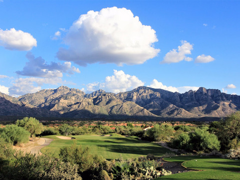 The Views Golf Club at Oro Valley-Oro Valley必去景点