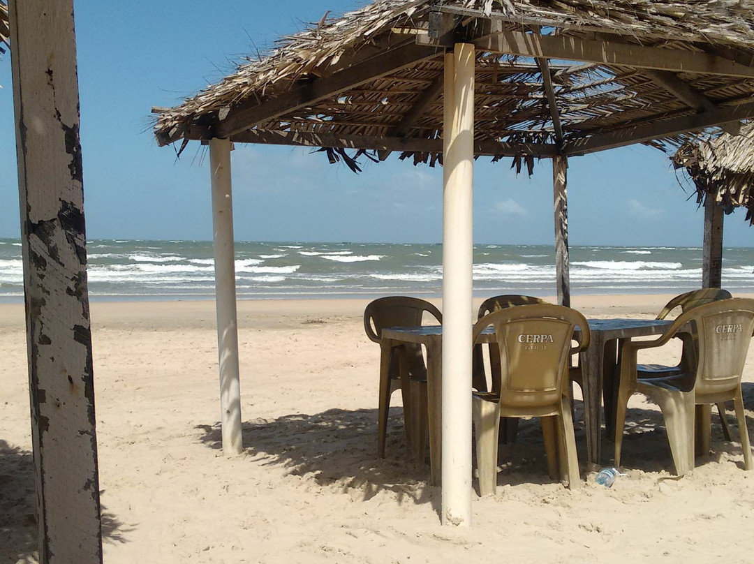 Panaquatira Beach景点图片