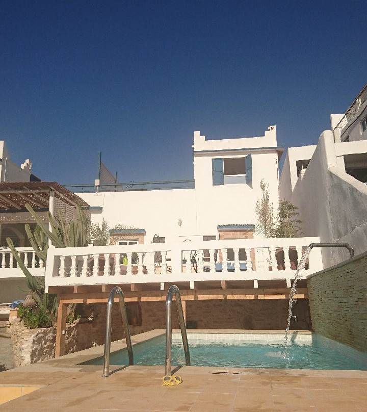 Anza酒店住宿-Villa Jardin de L'ocean