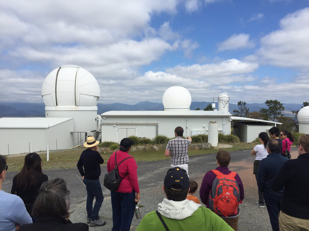 Mount Stromlo Observatory-堪培拉必去景点
