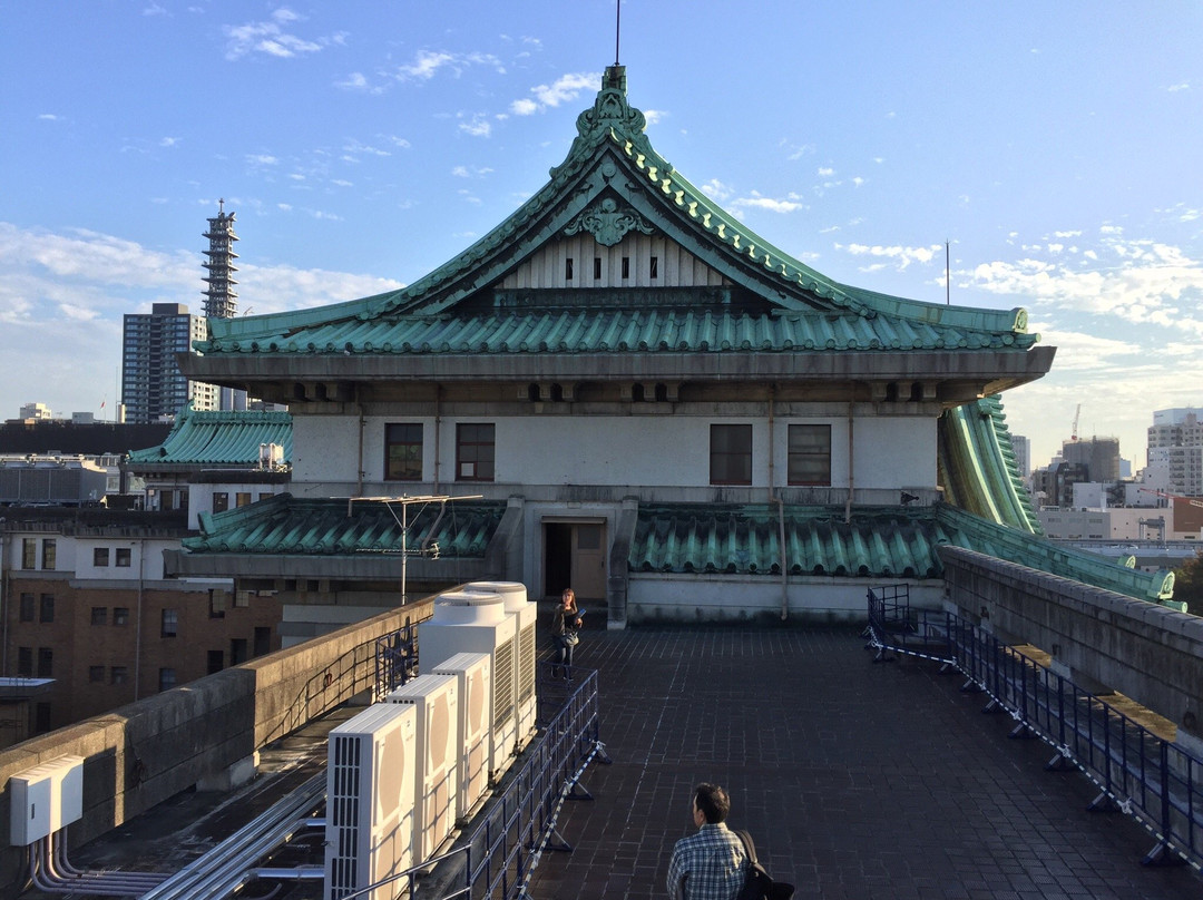 Aichi Prefectural Office Main Building