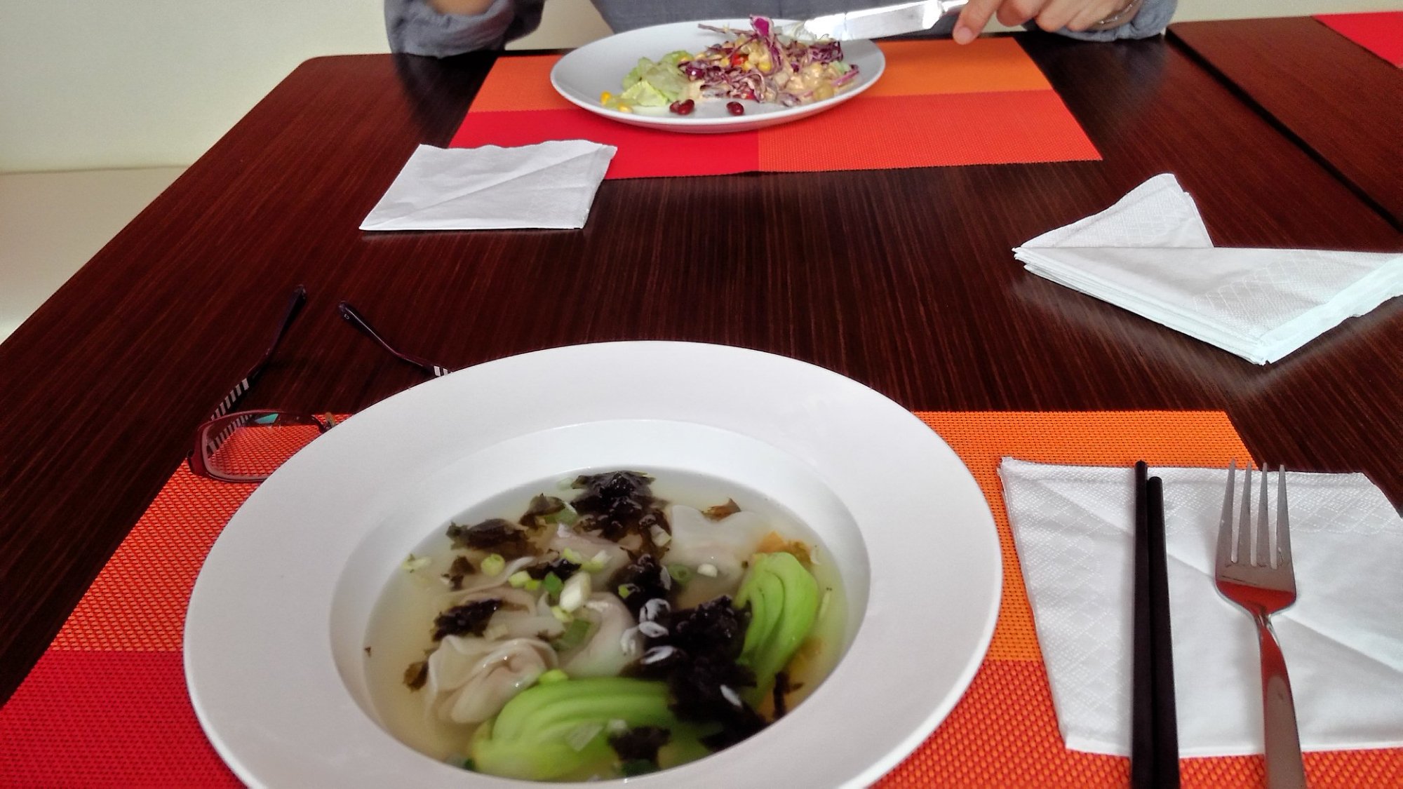 吉林大街希尔顿欢朋酒店-餐饮