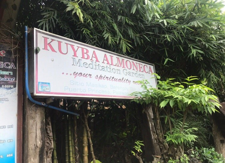 Kuyba Almoneca Meditation Garden-公主港必去景点