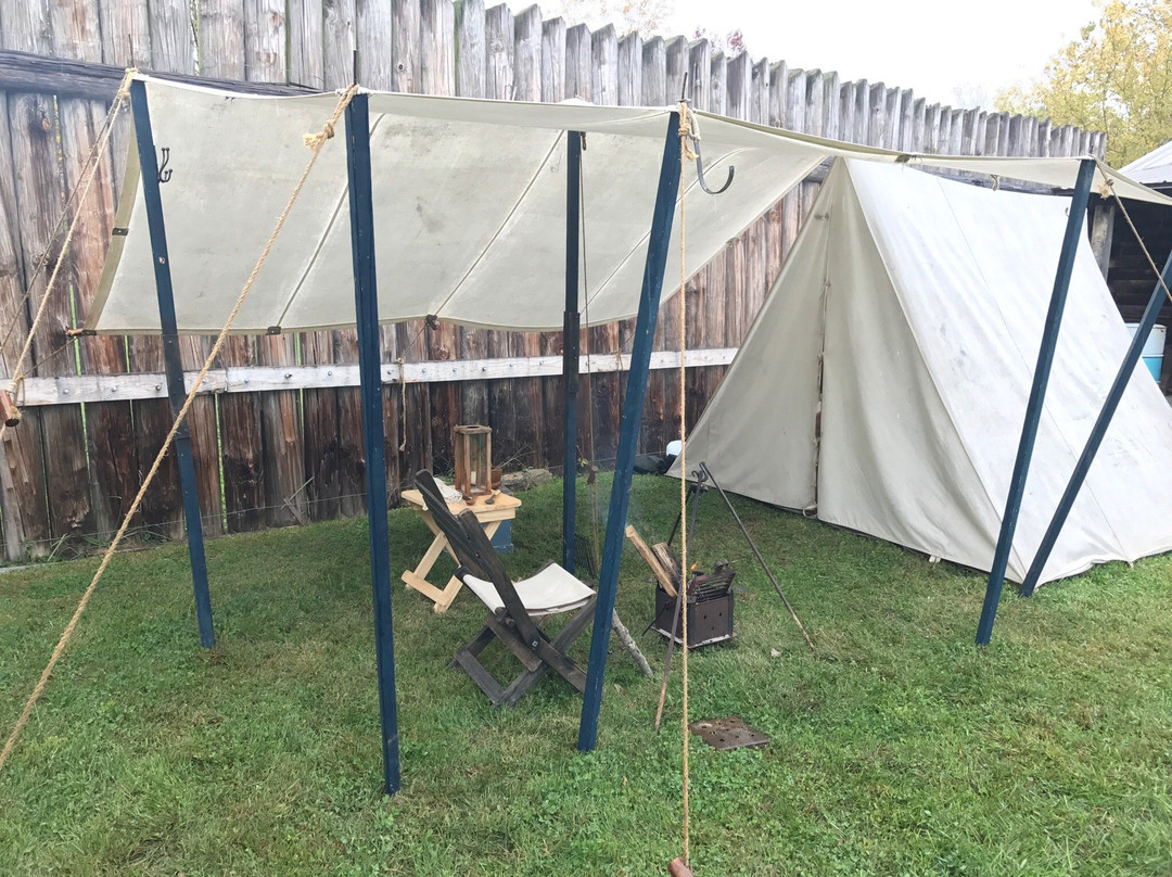 Fort Randolph-Point Pleasant必去景点