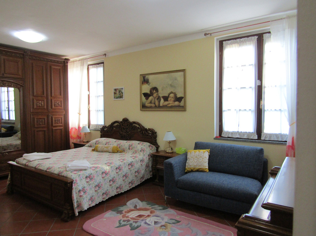 Villa Aurora