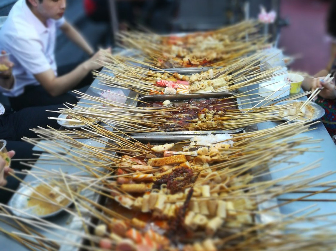 万达广场(体育馆道)-包头市必去景点